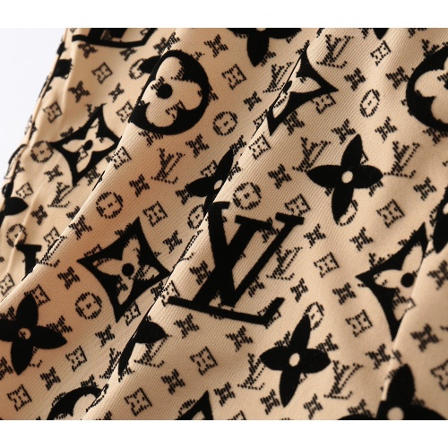 Replica Louis Vuitton LV Shirts Short Sleeved For Men #1079706 $39.00 USD for Wholesale