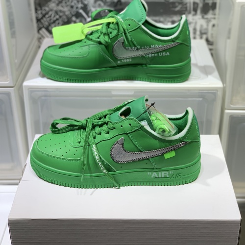 Wholesale Nike Air Force 1 For Men #1079921 $92.00 USD, Wholesale Quality Replica Nike Air Force 1