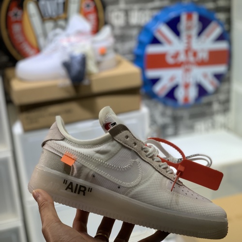 Replica Nike Air Force 1 For Women #1079928 $88.00 USD for Wholesale