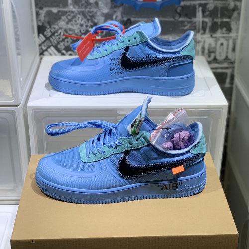 Wholesale Nike Air Force 1 For Men #1079935 $88.00 USD, Wholesale Quality Replica Nike Air Force 1