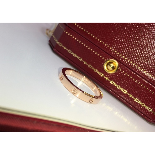 Wholesale Cartier Rings For Unisex #1080596 $23.00 USD, Wholesale Quality Replica Cartier Rings