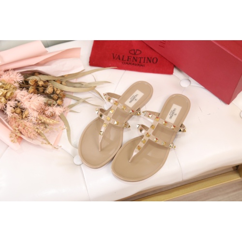 Wholesale Valentino Slippers For Women #1081040 $42.00 USD, Wholesale Quality Replica Valentino Slippers