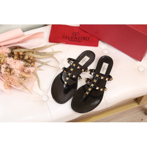 Wholesale Valentino Slippers For Women #1081041 $42.00 USD, Wholesale Quality Replica Valentino Slippers