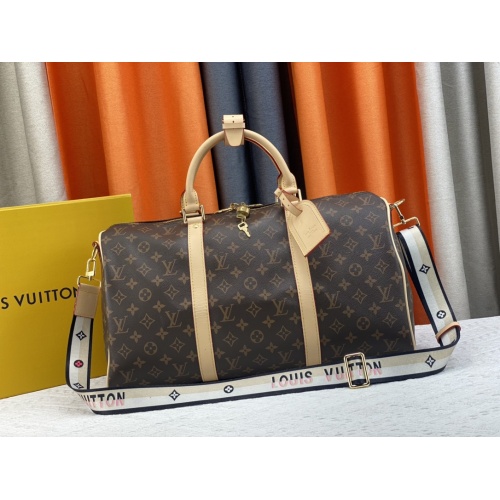 Wholesale Louis Vuitton Travel Bags #1081572 $85.00 USD, Wholesale Quality Replica Louis Vuitton Travel Bags