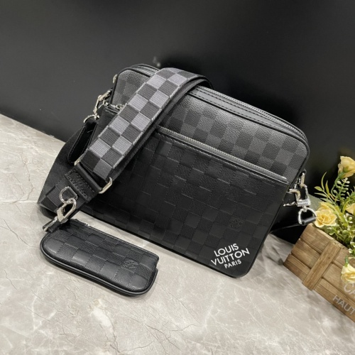 Replica Louis Vuitton AAA Man Messenger Bags #1081598 $76.00 USD for Wholesale