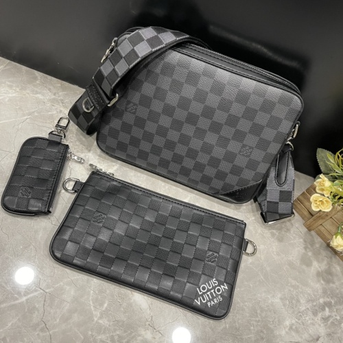 Replica Louis Vuitton AAA Man Messenger Bags #1081598 $76.00 USD for Wholesale