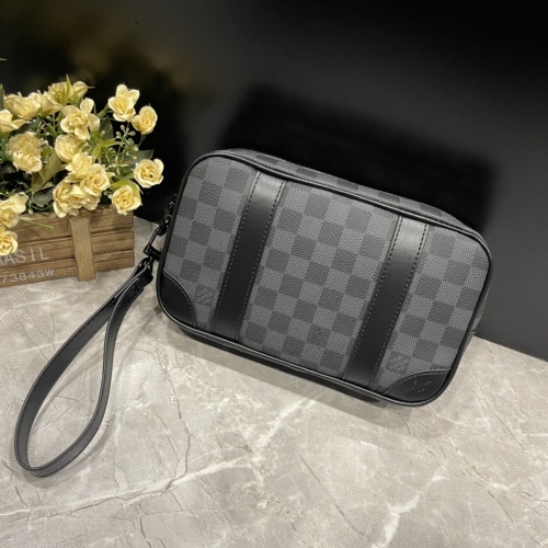 Wholesale Louis Vuitton AAA Man Wallets #1081610 $56.00 USD, Wholesale Quality Replica Louis Vuitton AAA Man Wallets