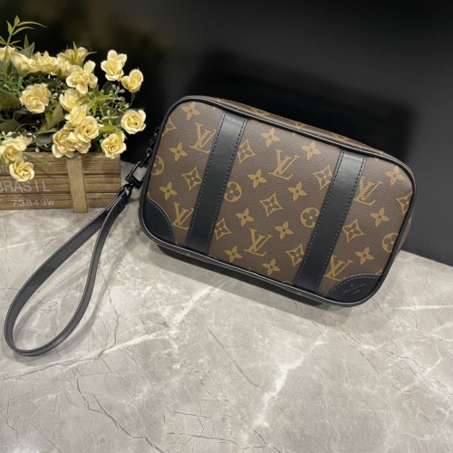 Wholesale Louis Vuitton AAA Man Wallets #1081612 $56.00 USD, Wholesale Quality Replica Louis Vuitton AAA Man Wallets