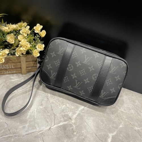 Wholesale Louis Vuitton AAA Man Wallets #1081613 $56.00 USD, Wholesale Quality Replica Louis Vuitton AAA Man Wallets