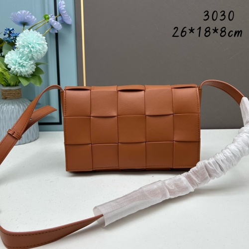 Wholesale Bottega Veneta BV AAA Quality Messenger Bags For Women #1082050 $102.00 USD, Wholesale Quality Replica Bottega Veneta BV AAA Quality Messenger Bags