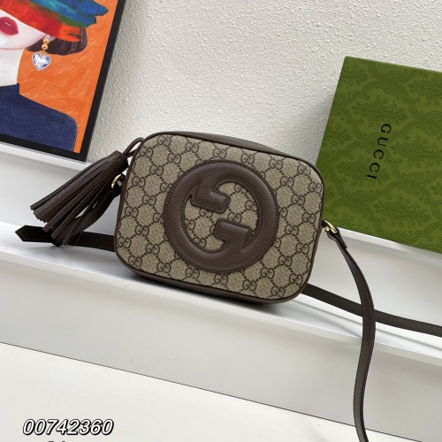 Wholesale Gucci AAA Quality Messenger Bags For Women #1082561 $88.00 USD, Wholesale Quality Replica Gucci AAA Quality Messenger Bags