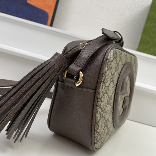 Replica Gucci AAA Quality Messenger Bags For Women #1082561 $88.00 USD for Wholesale