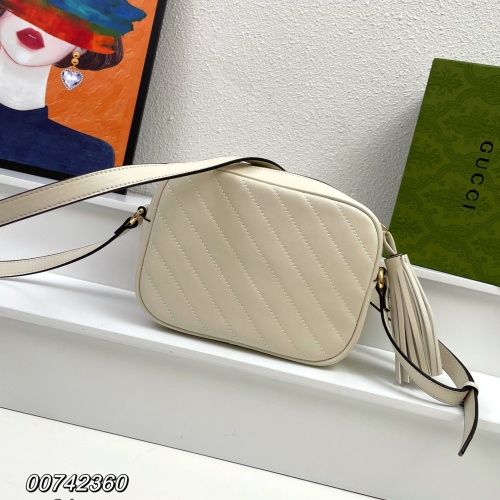 Replica Gucci AAA Quality Messenger Bags For Women #1082563 $88.00 USD for Wholesale