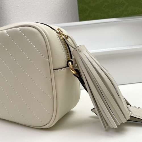 Replica Gucci AAA Quality Messenger Bags For Women #1082563 $88.00 USD for Wholesale