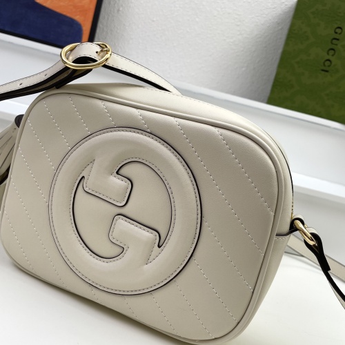 Replica Gucci AAA Quality Messenger Bags For Women #1082563 $88.00 USD for Wholesale