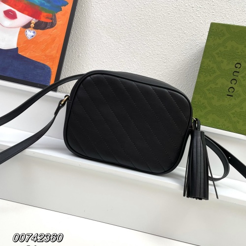 Replica Gucci AAA Quality Messenger Bags For Women #1082564 $88.00 USD for Wholesale