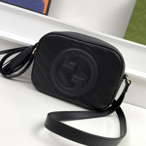 Replica Gucci AAA Quality Messenger Bags For Women #1082564 $88.00 USD for Wholesale