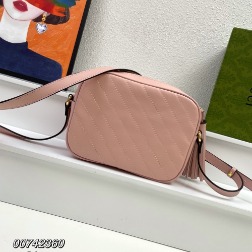 Replica Gucci AAA Quality Messenger Bags For Women #1082565 $88.00 USD for Wholesale