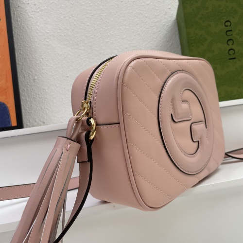 Replica Gucci AAA Quality Messenger Bags For Women #1082565 $88.00 USD for Wholesale