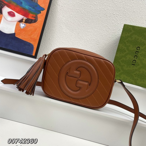 Wholesale Gucci AAA Quality Messenger Bags For Women #1082566 $88.00 USD, Wholesale Quality Replica Gucci AAA Quality Messenger Bags