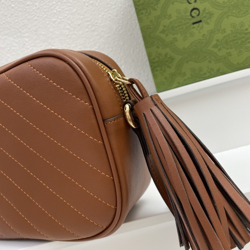 Replica Gucci AAA Quality Messenger Bags For Women #1082566 $88.00 USD for Wholesale