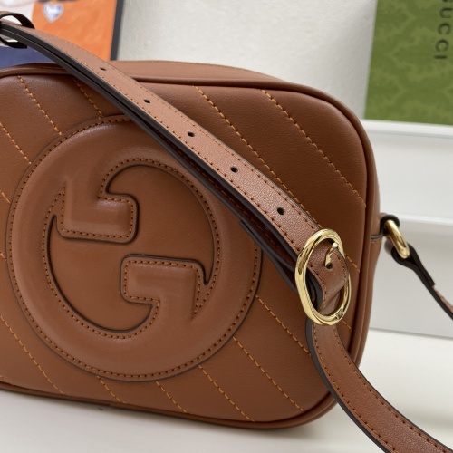 Replica Gucci AAA Quality Messenger Bags For Women #1082566 $88.00 USD for Wholesale