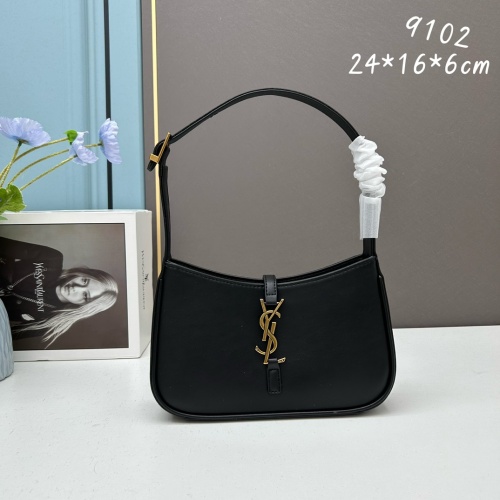 Wholesale Yves Saint Laurent YSL AAA Quality Shoulder Bags For Women #1082651 $76.00 USD, Wholesale Quality Replica Yves Saint Laurent YSL AAA Quality Shoulder Bags