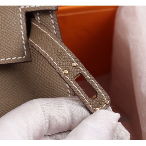 Replica Hermes AAA Quality Messenger Bags For Women #1082873 $85.00 USD for Wholesale