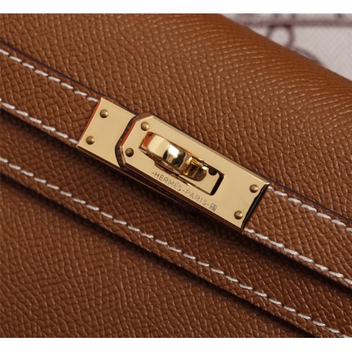 Replica Hermes AAA Quality Messenger Bags For Women #1082878 $85.00 USD for Wholesale