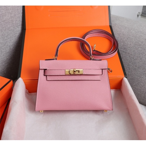 Wholesale Hermes AAA Quality Messenger Bags For Women #1082890 $82.00 USD, Wholesale Quality Replica Hermes AAA Quality Messenger Bags