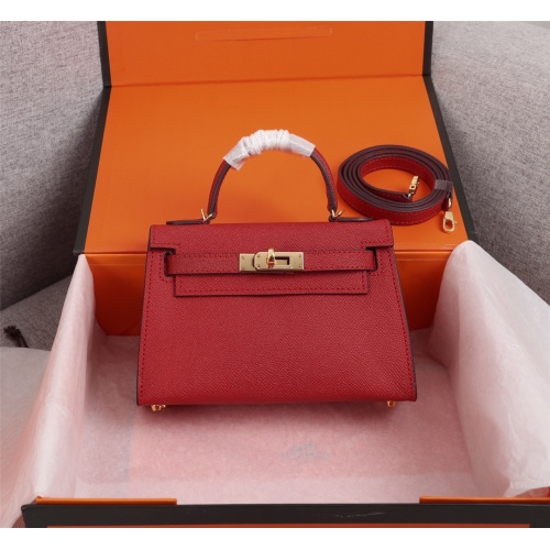 Wholesale Hermes AAA Quality Messenger Bags For Women #1082893 $85.00 USD, Wholesale Quality Replica Hermes AAA Quality Messenger Bags