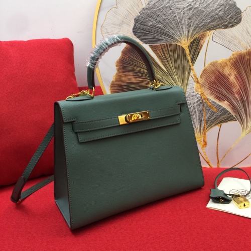 Wholesale Hermes AAA Quality Messenger Bags For Women #1082920 $98.00 USD, Wholesale Quality Replica Hermes AAA Quality Messenger Bags