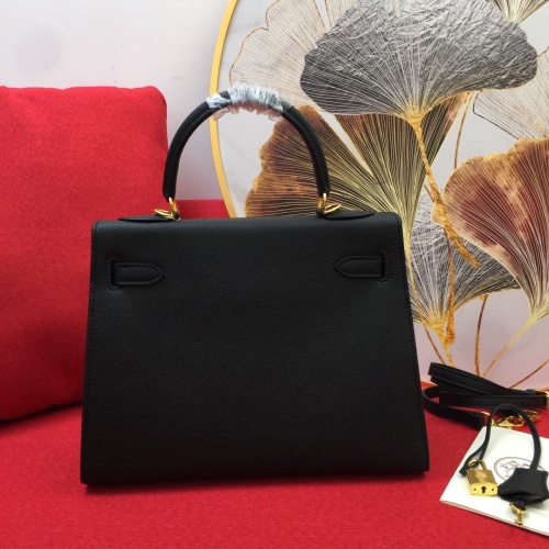 Replica Hermes AAA Quality Messenger Bags For Women #1082934 $98.00 USD for Wholesale