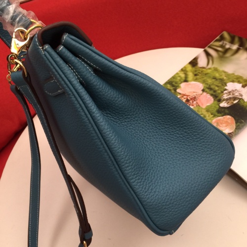 Replica Hermes AAA Quality Messenger Bags For Women #1082945 $96.00 USD for Wholesale