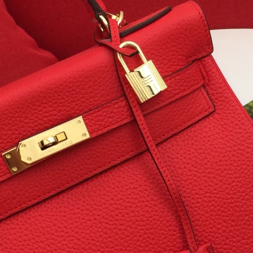 Replica Hermes AAA Quality Messenger Bags For Women #1082948 $82.00 USD for Wholesale