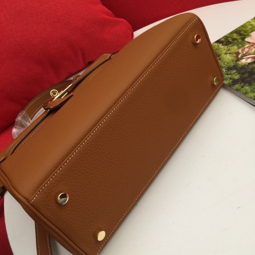 Replica Hermes AAA Quality Messenger Bags For Women #1082970 $96.00 USD for Wholesale