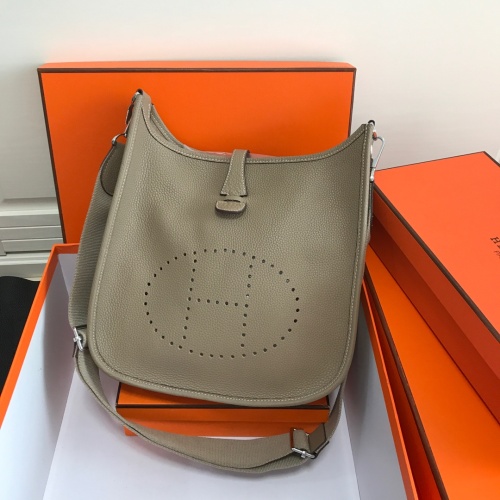 Wholesale Hermes AAA Quality Messenger Bags For Women #1082976 $100.00 USD, Wholesale Quality Replica Hermes AAA Quality Messenger Bags