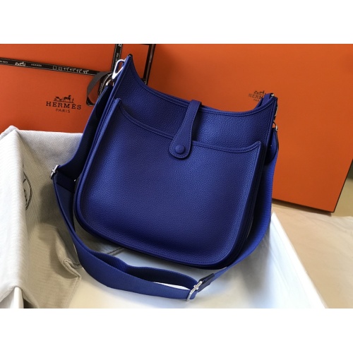 Replica Hermes AAA Quality Messenger Bags For Women #1082978 $100.00 USD for Wholesale