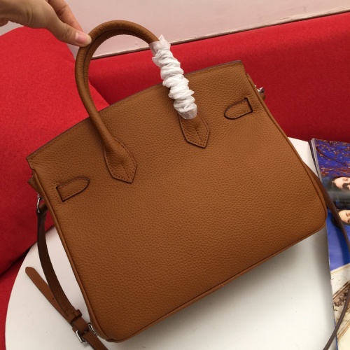 Replica Hermes AAA Quality Handbags For Women #1083045 $82.00 USD for Wholesale