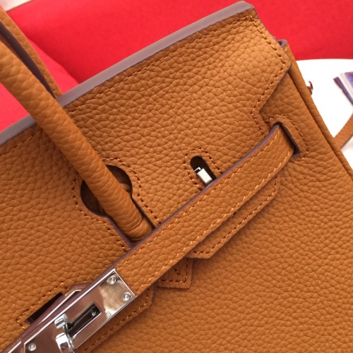 Replica Hermes AAA Quality Handbags For Women #1083045 $82.00 USD for Wholesale