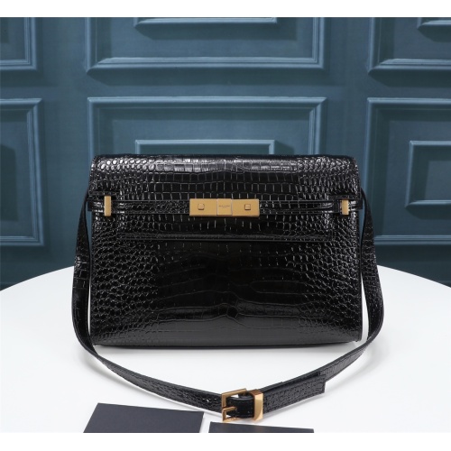 Wholesale Yves Saint Laurent YSL AAA Quality Shoulder Bags For Women #1083181 $115.00 USD, Wholesale Quality Replica Yves Saint Laurent YSL AAA Quality Shoulder Bags