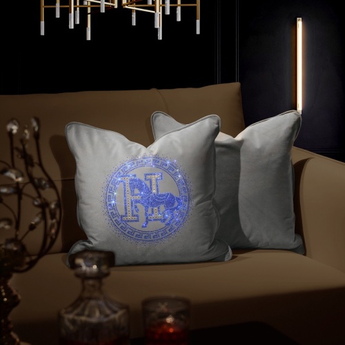 Wholesale Hermes Pillows #1083207 $100.00 USD, Wholesale Quality Replica Hermes Pillows