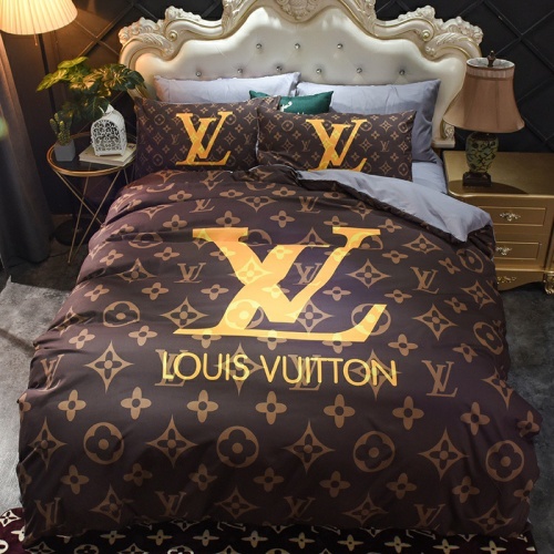 Wholesale Louis Vuitton Bedding #1083312 $85.00 USD, Wholesale Quality Replica Louis Vuitton Bedding