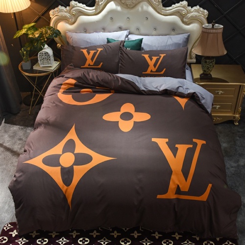 Wholesale Louis Vuitton Bedding #1083313 $85.00 USD, Wholesale Quality Replica Louis Vuitton Bedding