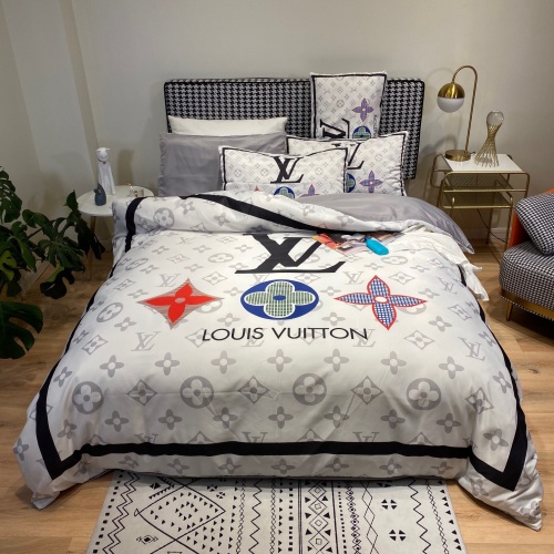 Wholesale Louis Vuitton Bedding #1083317 $82.00 USD, Wholesale Quality Replica Louis Vuitton Bedding