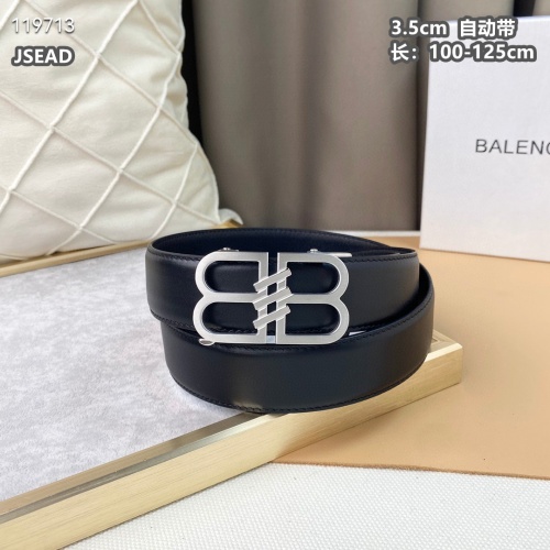 Wholesale Balenciaga AAA Quality Belts For Men #1083825 $56.00 USD, Wholesale Quality Replica Balenciaga AAA Quality Belts