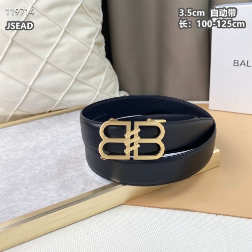 Wholesale Balenciaga AAA Quality Belts For Men #1083826 $56.00 USD, Wholesale Quality Replica Balenciaga AAA Quality Belts