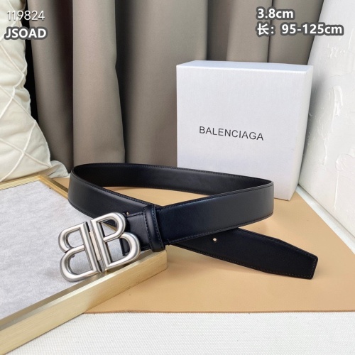 Wholesale Balenciaga AAA Quality Belts For Men #1083829 $56.00 USD, Wholesale Quality Replica Balenciaga AAA Quality Belts