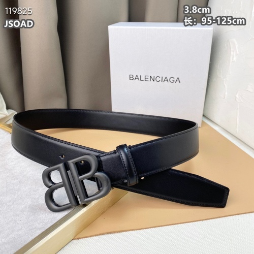 Wholesale Balenciaga AAA Quality Belts For Men #1083830 $56.00 USD, Wholesale Quality Replica Balenciaga AAA Quality Belts