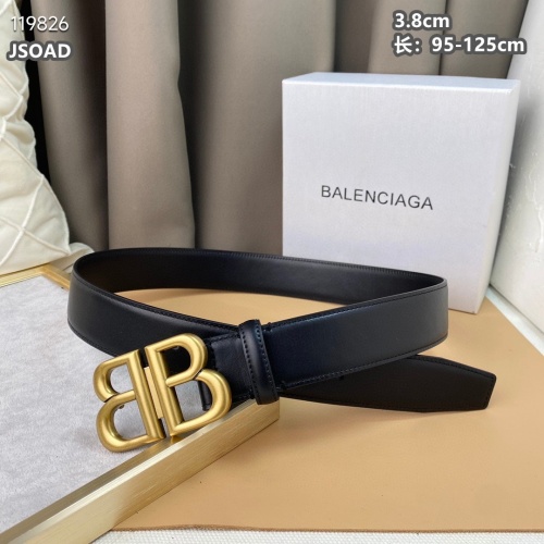 Wholesale Balenciaga AAA Quality Belts For Men #1083831 $56.00 USD, Wholesale Quality Replica Balenciaga AAA Quality Belts